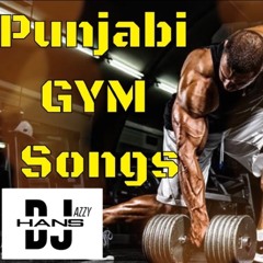 PUNJABI GYM MASHUP  2020 DJ JAZZY HANS