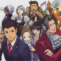 ace attorney bangersss