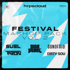 FESTIVAL MASHUP PACK VOL.2