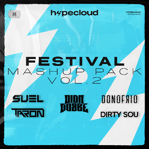 FESTIVAL MASHUP PACK VOL.2