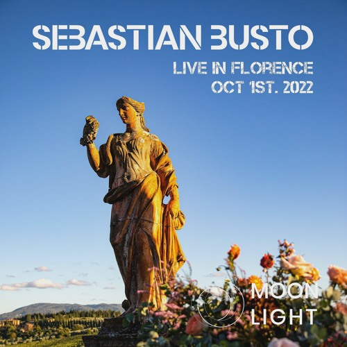 Stream Sebastian Busto Live @ Florence (1st Oct 2022) by SebaBusto