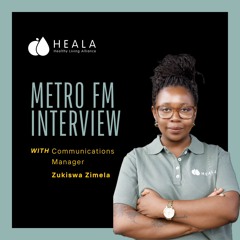 Food Industry Advertising Tactics and the Need for regulations with Zukiswa Zimela on Metro FM