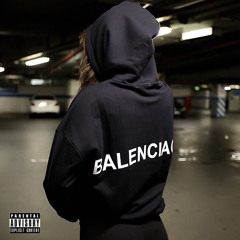 Balenciaga (ft. DStreet) (prod. @triazoonthatrack & @als beats)