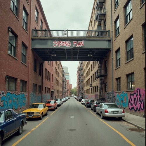 Strong Man [Jim Hewitt]