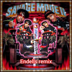 21 Savage - Glock In My Lap (Endells- Remix)