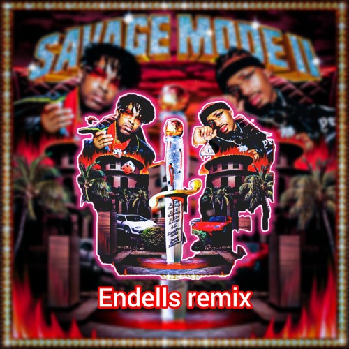 21 Savage - Glock In My Lap (Endells- Remix)