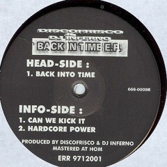 Discofrisco & DJ Inferno - Can We Kick It
