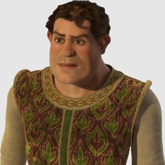 human shrek