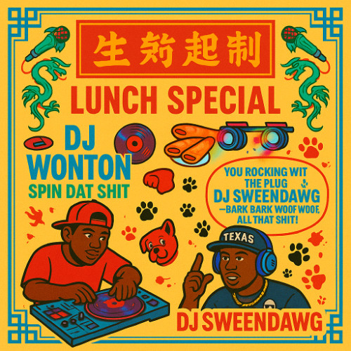 Lunch Special 2