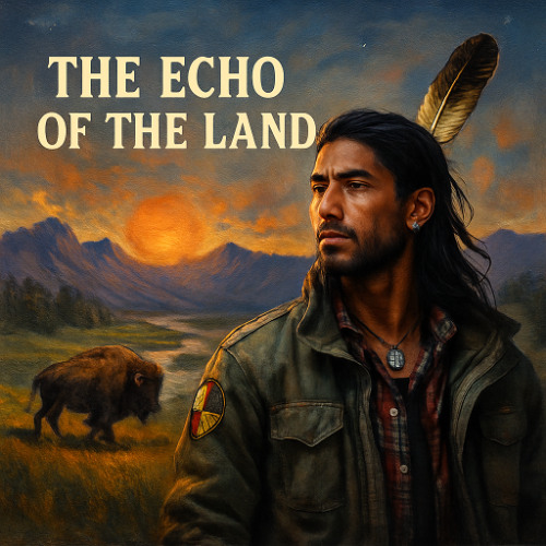 The Echo Of The Land A Native Heart Will Rise Again