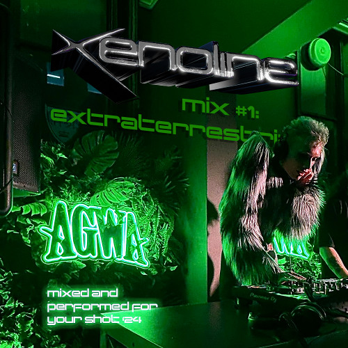 extraterrestrial (mix #1) | your shot vic '24 competition mix