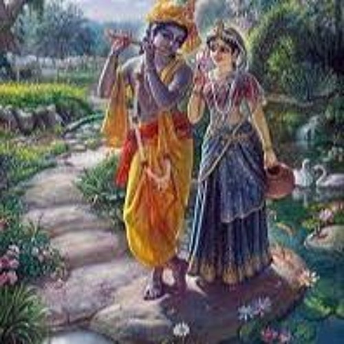 12 - Radha Krishna pastimes (Part 6)