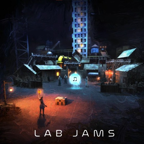 Michael Wyckoff, Veronica Goudie & Jonathan LaMarche - Turn Around (Bonelab OS/Lab JamsT)