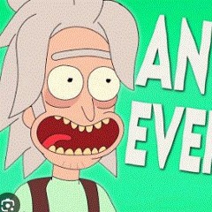 chetreo Anywhere, Everywhere (Rick and Morty Remix)