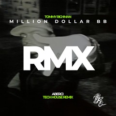 Tommy Richman - Million Dollar Baby (ABERCI Remix) | RMX Series