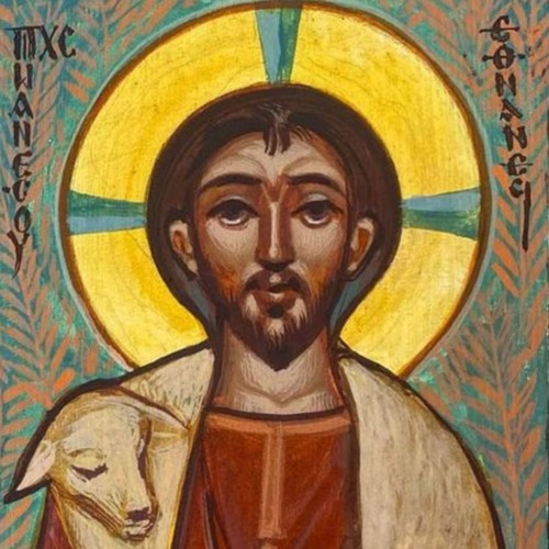 you're the true shepherd with some piano