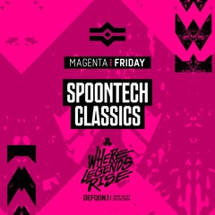 Spoontech Classics | MAGENTA | Friday | Defqon.1 2025