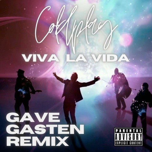 Coldplay - Viva la vida (Gave Gasten Remix)(Free Download)