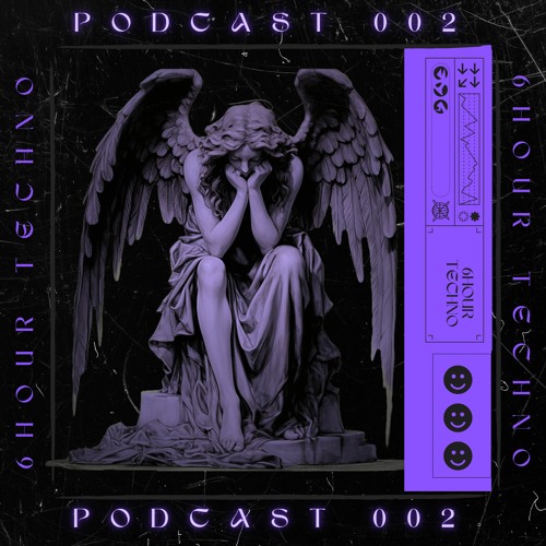 6HOUR PODCAST 002 | HARDTECHNO SET 160-220 BPM