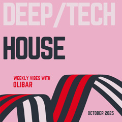 WEEKLY VIBES WITH OLIBAR /OCT 25