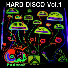 Hard Disco Vol.1 Album - DJ mix (Video Link In Description)