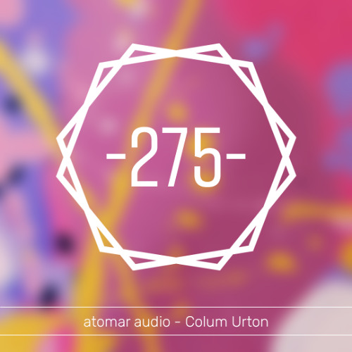 atomar audio -275- Colum Urton