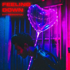 feeling down (w/ demxntia) [prod. Ox The Moron & cøzy]