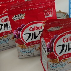 備蓄にも最適、フルグラで始まる一日