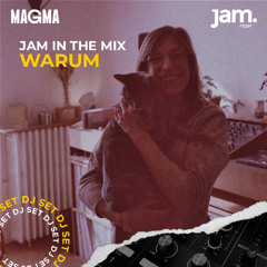 Magma - Jam RTBF Residency / Warum - 15.06.2024