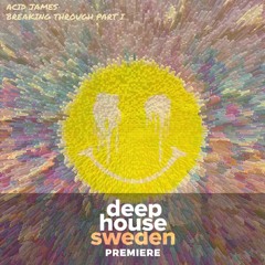 DHS Premiere: Acid James - It's Not A Seagull It's A Peacock (St Tropez)(Radio edit)