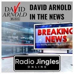 NEW: David Arnold In The News #1 - 01 09 25