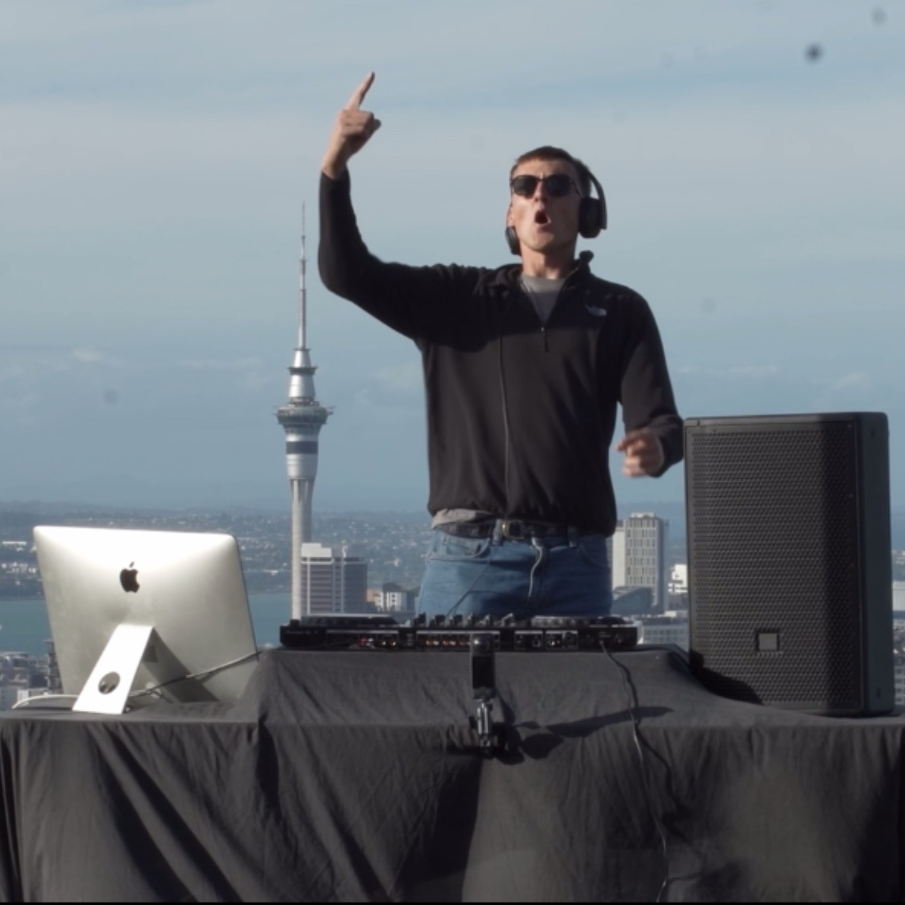WILLSON - Live From Mount Eden, Auckland | Drum & Bass DJ Set episode artwork