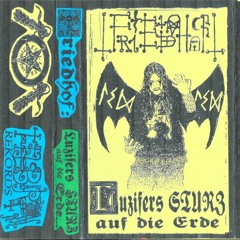 Friedhof - Luzifers Sturz Auf Die Erde