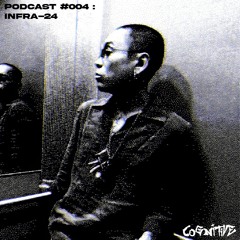 Cognitive podcast #004 : INFRA-24