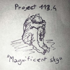 Project 113.4 壯麗的天空 'magnificent Sky' H - H...))))°°°°]}