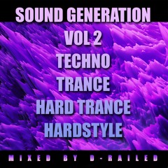 Sound Generation - Vol 2 - Mixed By D-Railed *FREE WAV DOWNLOAD*