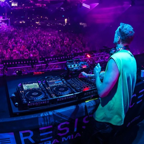 Adam Beyer - Live @ Ultra Miami 2024 (Day 3)