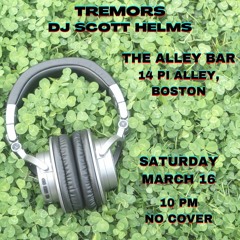 Tremors 21 Live @ The Alley 3 - 16 - 24