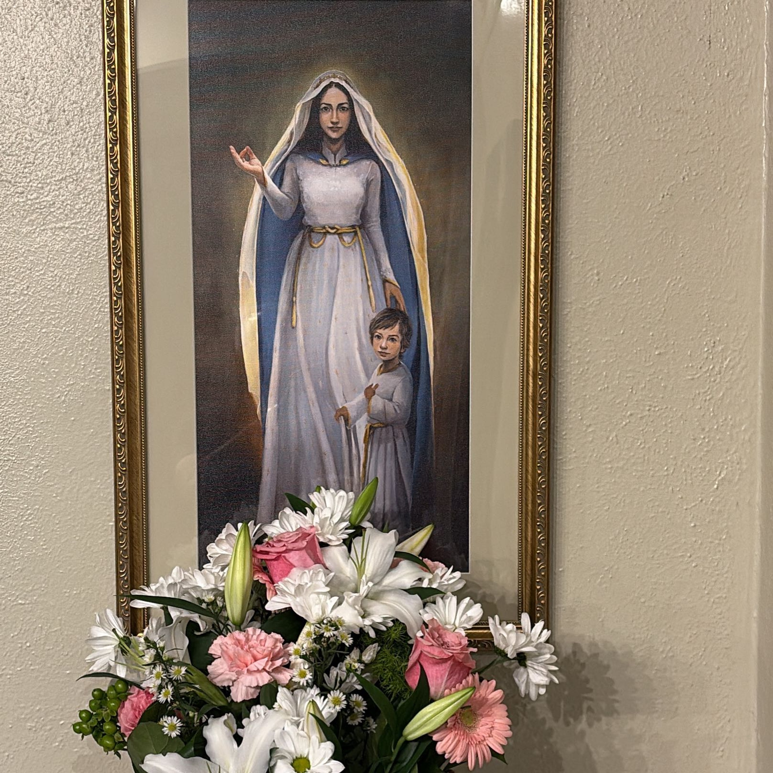 NO REGRETS - The Assumption and the Melody of Mary’s Life - Homily August 15, 2025 episode artwork