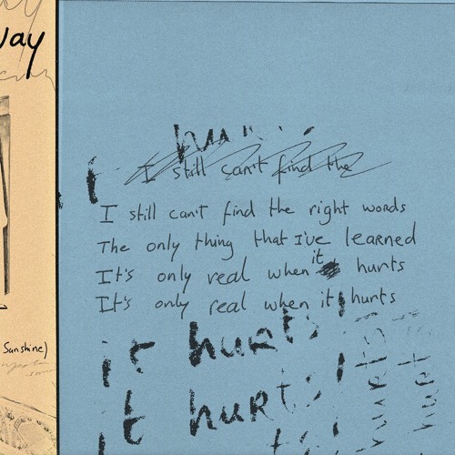 San Holo - IT HURTS!