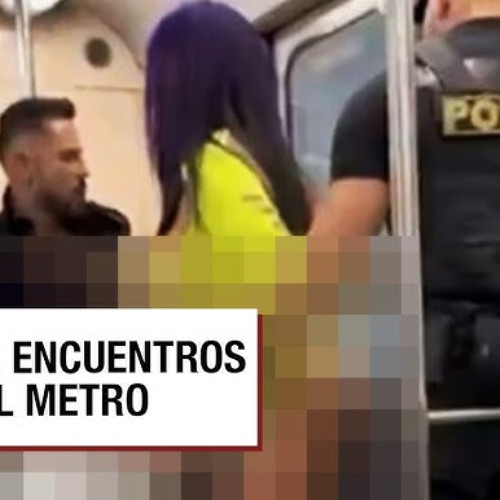 Original Full New video Viral De Luna Bella Metro CDMX En Twitter