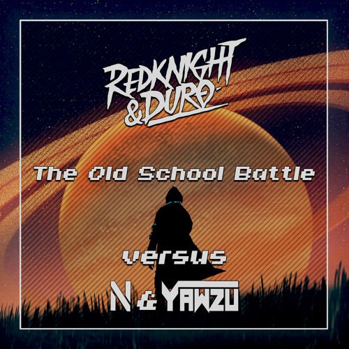 REDKNIGHT & DURO VS NEUTRONIK & YAWZU - THE OLDSCHOOL BATTLE #1