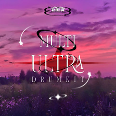 MULTI ULTRA DRUMKIT