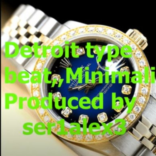 Yn Jay Type Beat x Detroit Type Beat ,,Minimalizm,, Produced by ser1alex3.