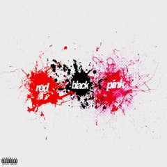 Red Black Pink