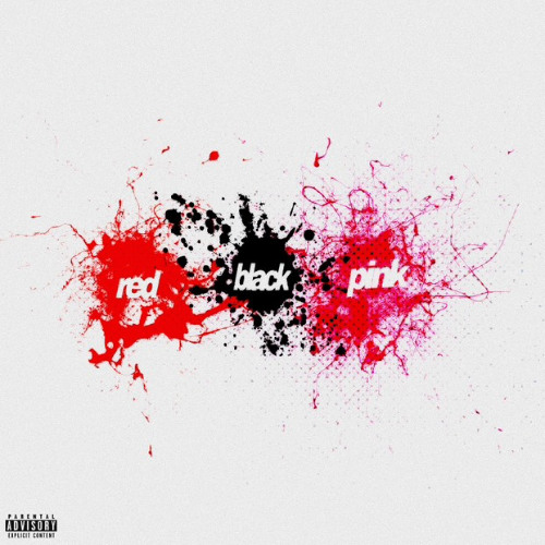 RED BLACK PINK