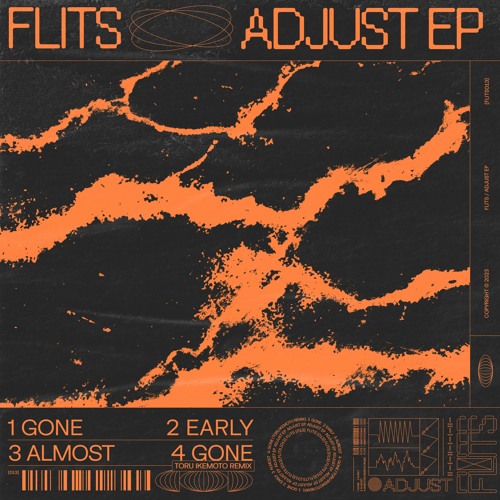 Flits - Gone [FLITS013]