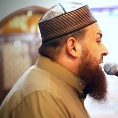 أول تلاوة يسجلها الشيخ حازم سيف بعد وفاة أمه رحمة الله عليها