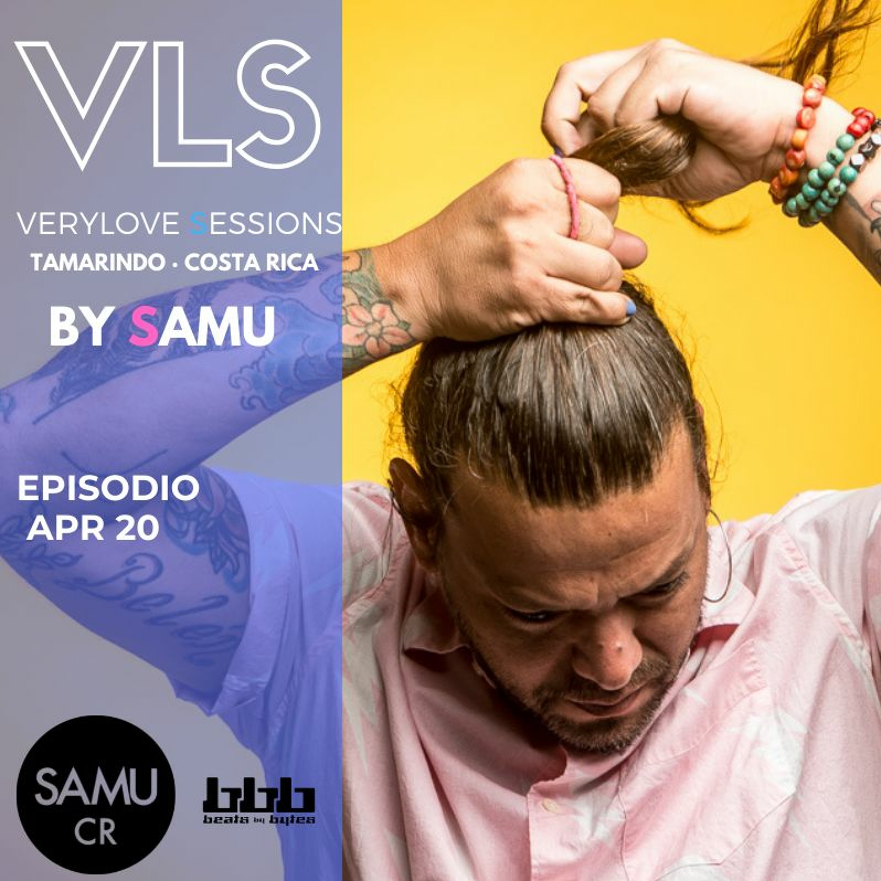 VeryLove Sessions Apr 20 episode artwork