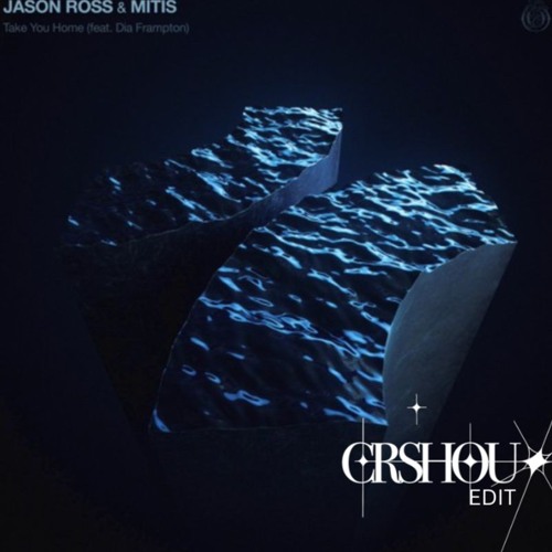 Back To U x Take You Home x Riptide (William Black x Slander x Trivecta x Jason Ross) CRSHOUT MASHUP